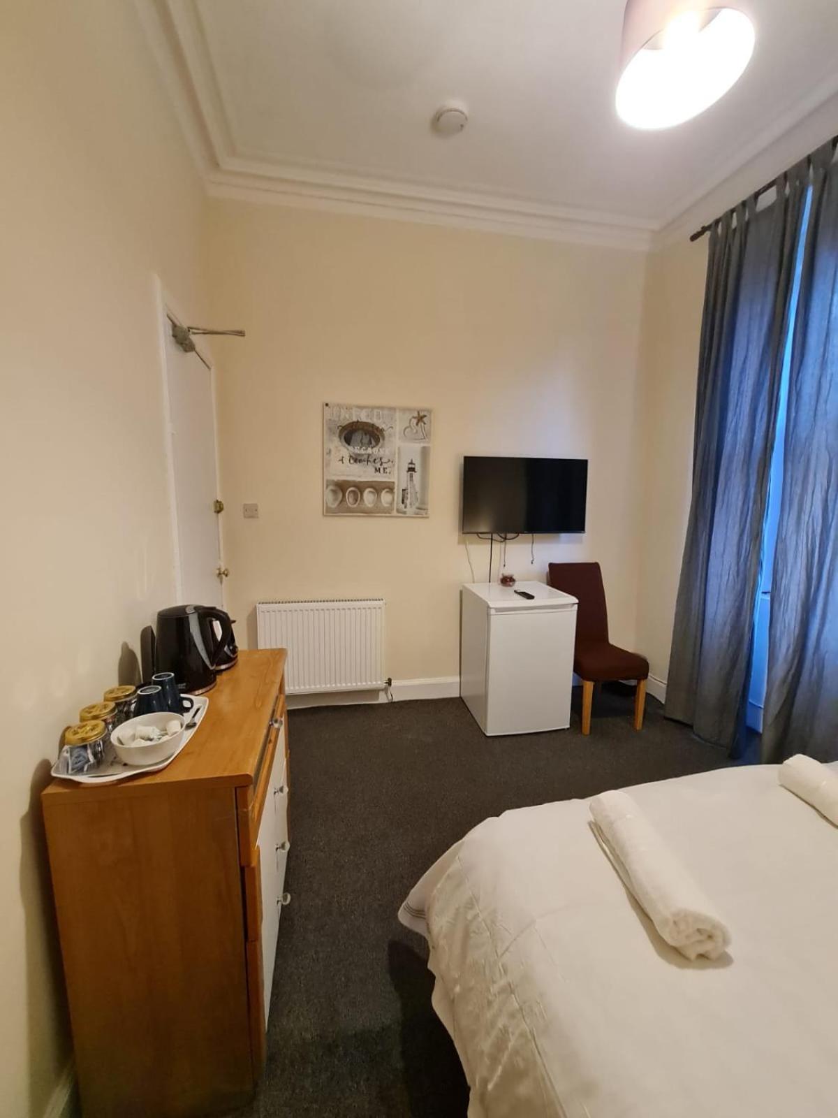 Cathcart Place Rooms Edinburgh Exterior photo